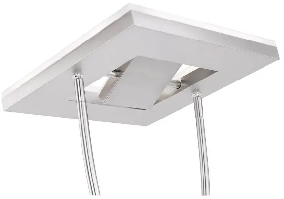 Leuchten Direkt 11776-55 - Lampada LED dimmerabile HELIA LED/16,8W/230V + 2xLED/3,8W