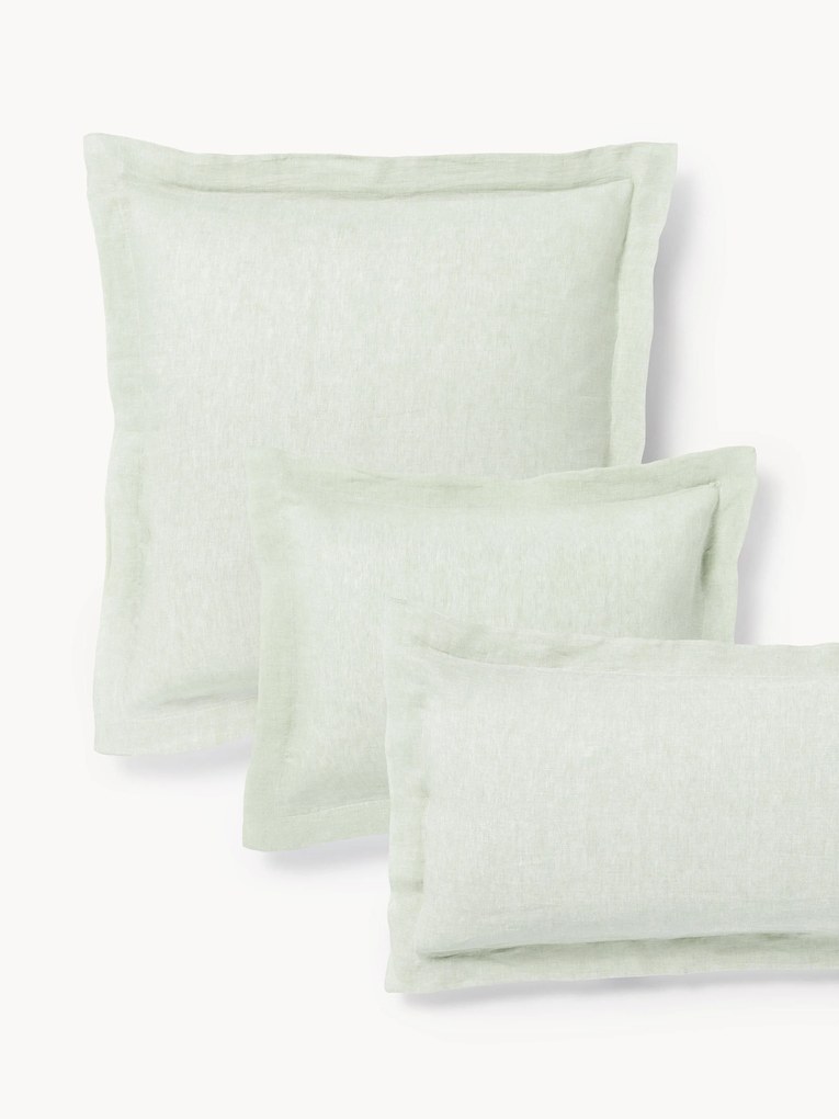 Federa in lino Oxford Linna