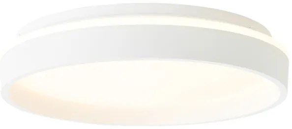 Brilliant - Plafoniera LED KALMAR LED/26W/230V 3000K diametro 39 cm bianco