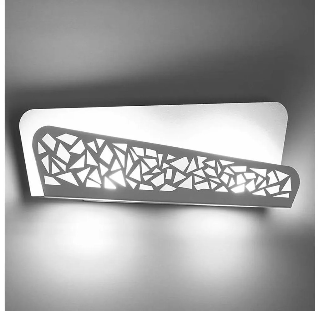 Sollux SL.0933 - Applique ALIZA 2xG9/40W/230V