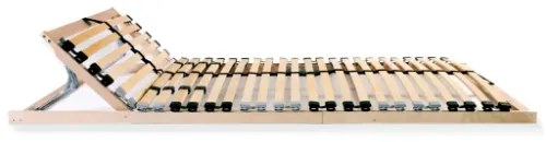 Rete a Doghe 7 Zone con 28 Doghe 70x200 cm
