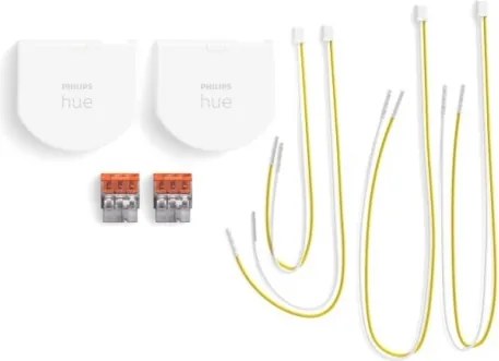SET 2x Interruttori da parete modulo Philips Hue SWITCH