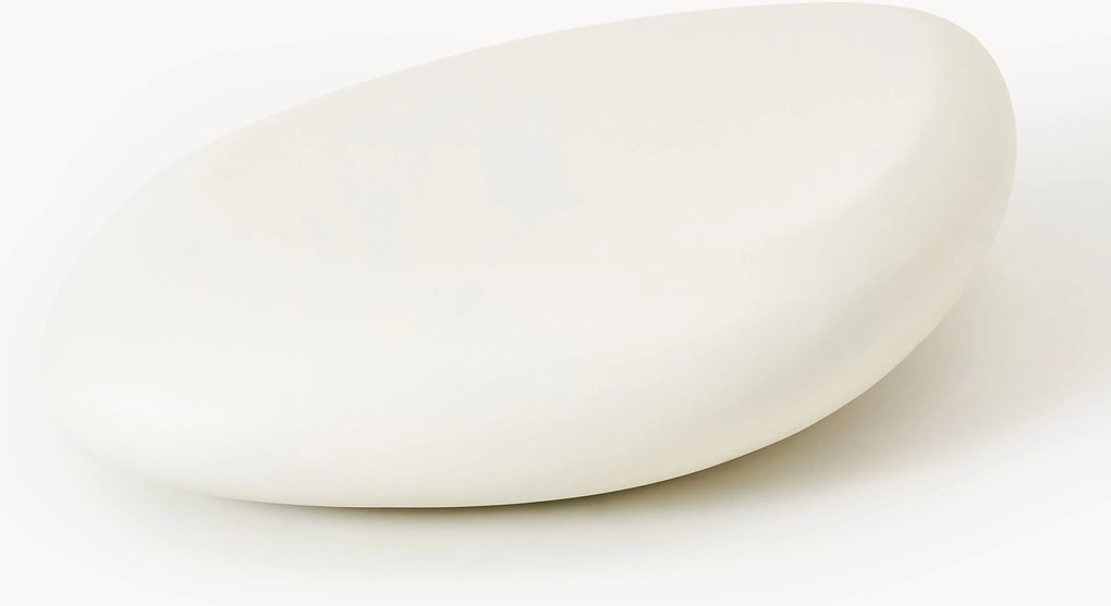 Tavolino da salotto grande dalla forma organica Pietra, larg. 135 cm