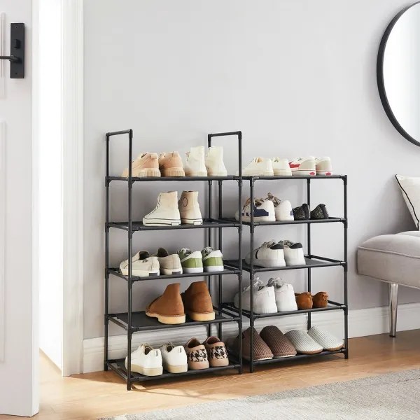 Scarpiera ALVORO nera