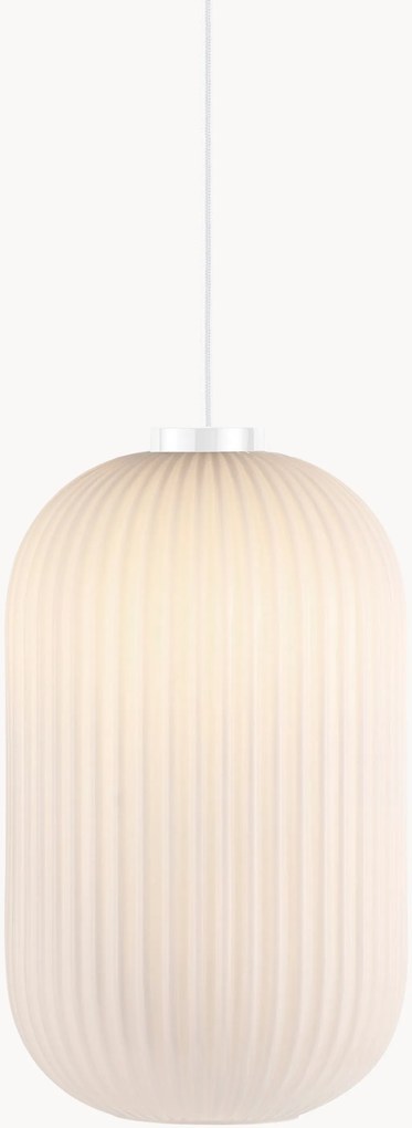 Lampada a sospensione con luce regolabile Milford