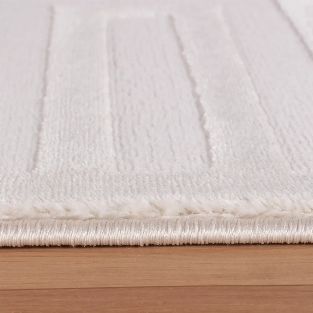 Passatoia crema 80x250 cm Sahara - Ayyildiz Carpets