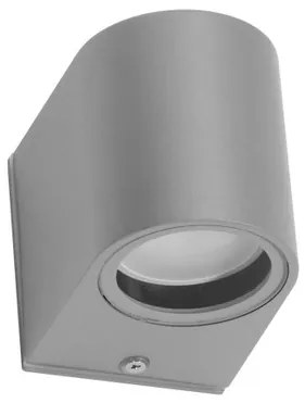Applique da Esterno Monodirezione IP65 GU10 - Grigia
