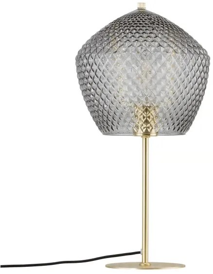 Nordlux - Lampada da tavolo ORBIFORM 1xE27/40W/230V