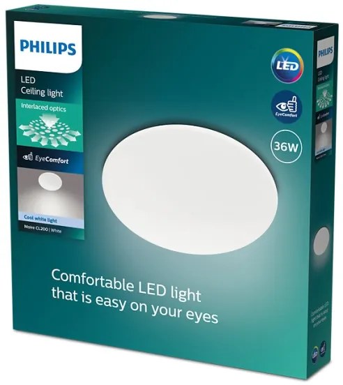 Philips - Plafoniera LED MOIRE LED/36W/230V 4000K