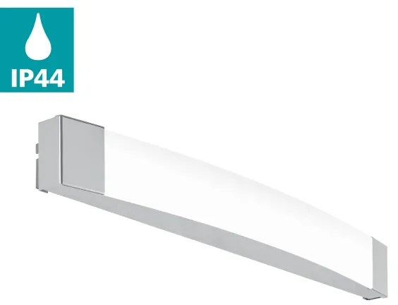 Eglo 97719 - Lampada LED per specchi da bagno SIDERNO LED/16W/230V IP44