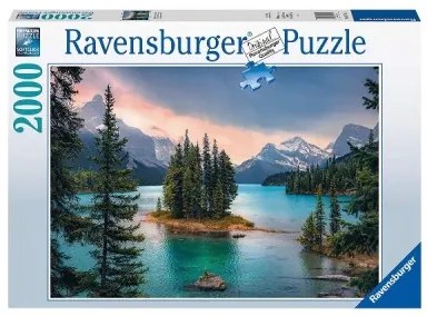 SPIRIT ISLAND CANADA-PUZZLE 2000PZ