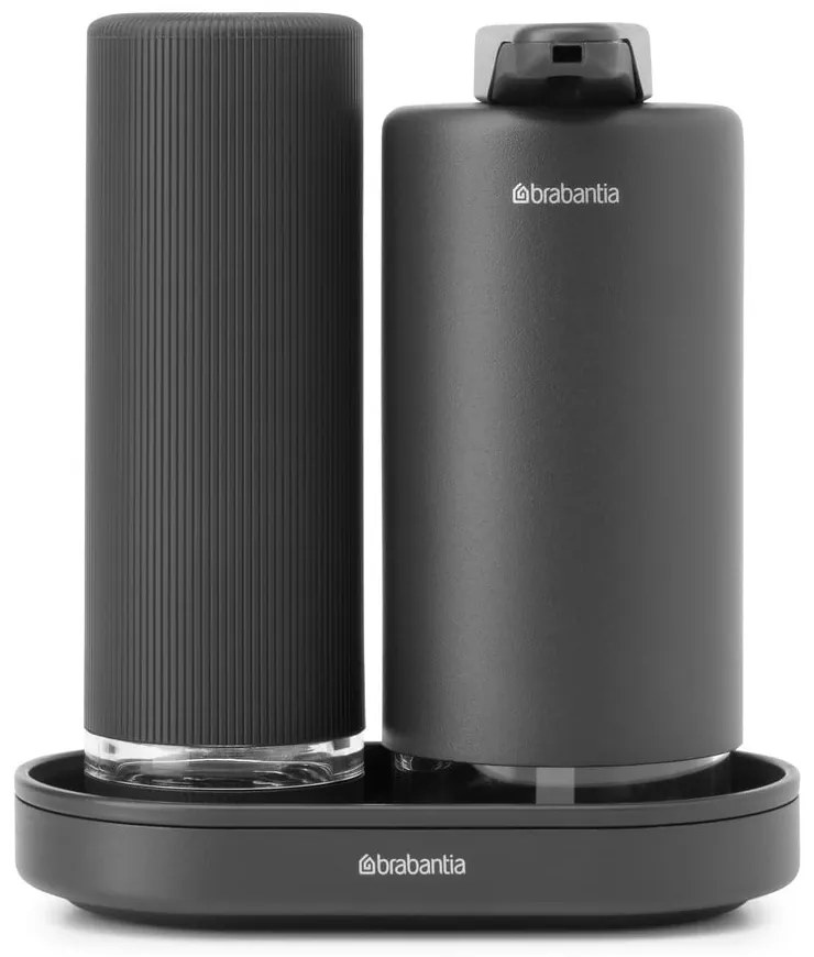 Supporto per detersivo grigio in plastica SinkStyle - Brabantia