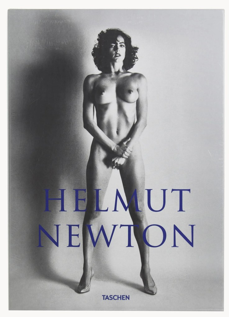 Libro illustrato Helmut Newton - Sumo