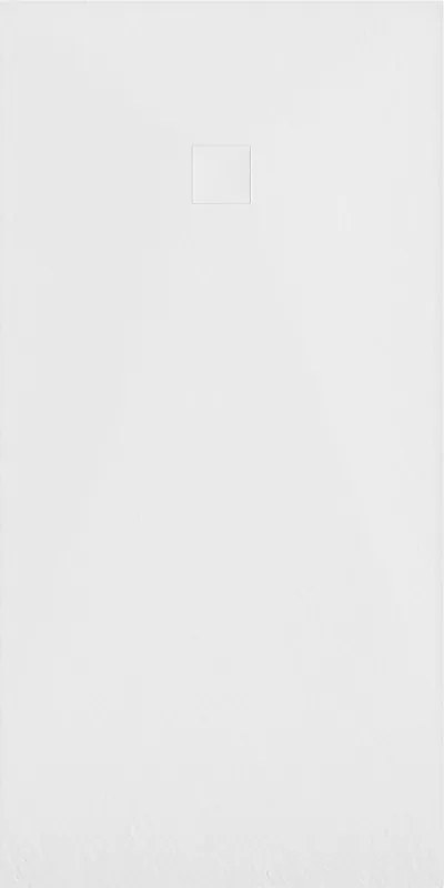 Mexen Bert piatto doccia rettangolare SMC 160 x 70 cm, bianco - 4K107016