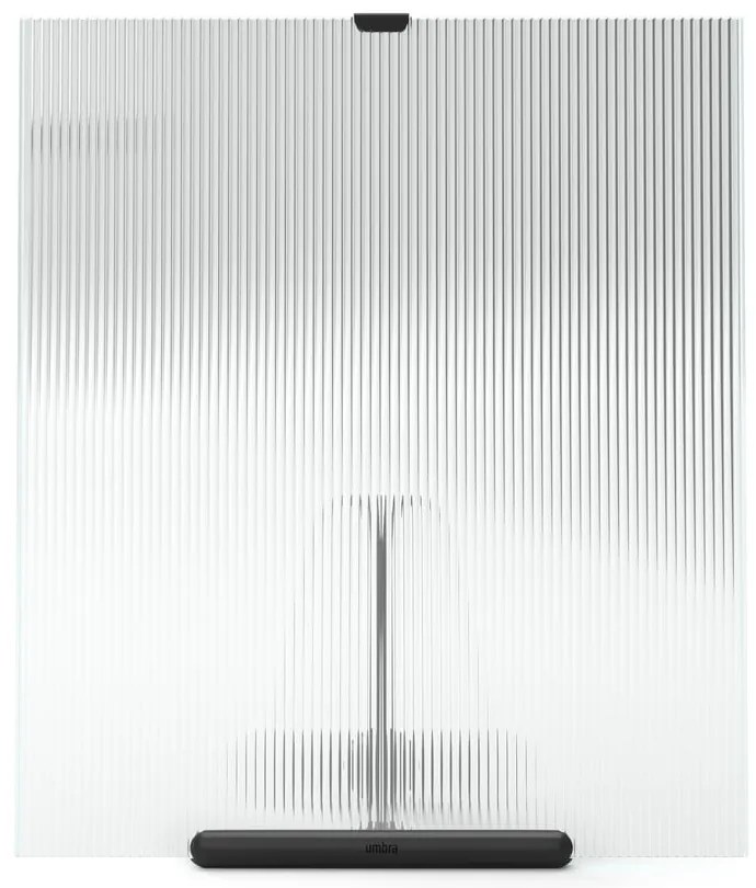 Cornice in vetro nero 26x30,5 cm Flute - Umbra