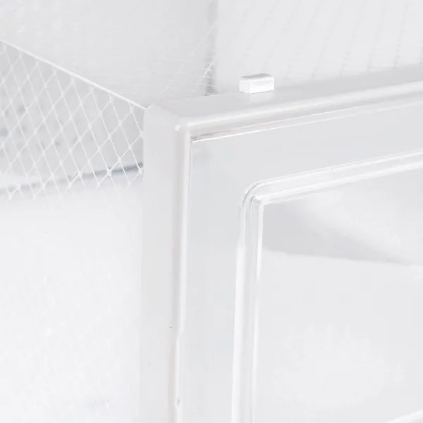 Scaffale modulare con scomparti BOXIFY bianco