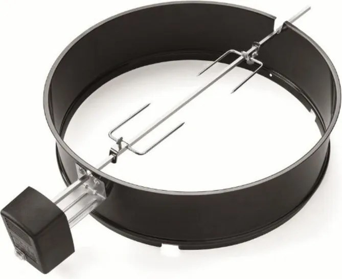 Weber - Girarrosto per bbq a Carbone 57 cm - 7494