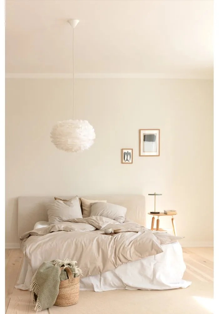 Paralume bianco ø 45 cm Eos medium - UMAGE