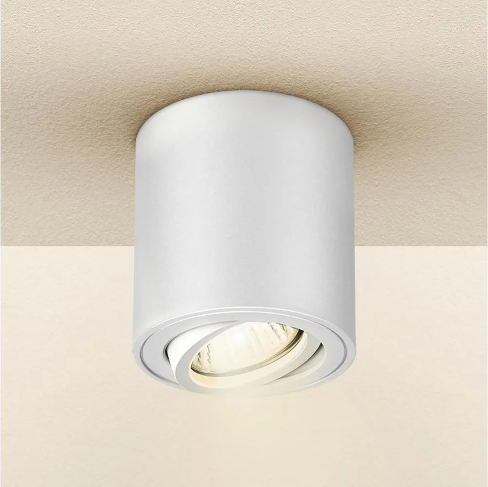Brilagi - Faretto MIA 1xGU10/30W/230V 84x80 mm argento