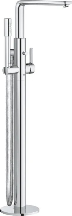 Rubinetto per vasca freestanding Lineare GROHE cromo
