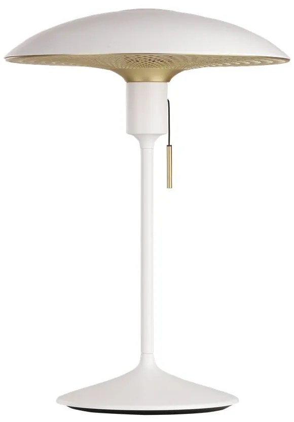 Paralume di colore bianco-oro ø 35 cm Manta Ray - UMAGE