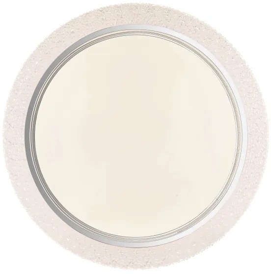 Globo 41265K - Plafoniera LED LIAMI LED/24W/230V diametro 40 cm 4000K bianco