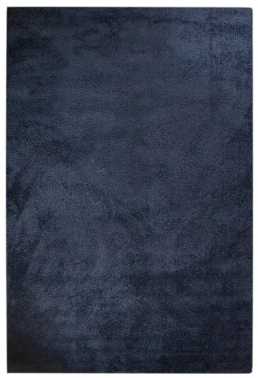 Tappeto Bergen blu, L 200 x L 150 cm