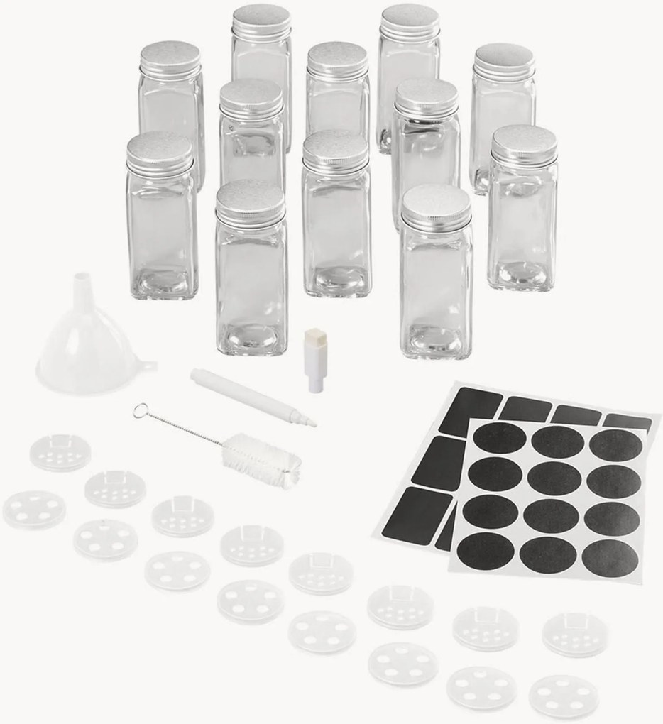 Set portaspezie Shake-It 55 pz