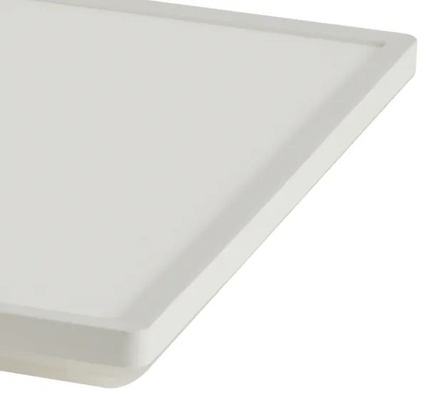Brilagi - Lampada LED da bagno ULTRA SLIM LED/24W/230V 42x42 cm bianco IP54