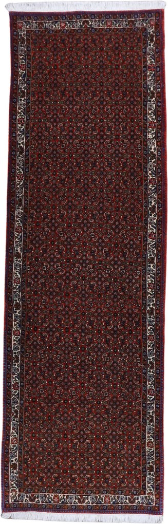 Bidjar Tappeto persiano 290 x 90 (Iran) Annodato A Mano