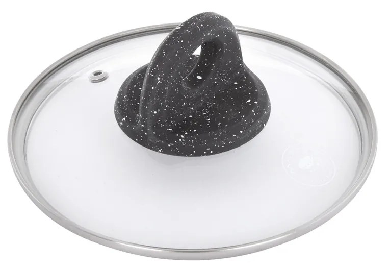 Coperchio in vetro 16 cm