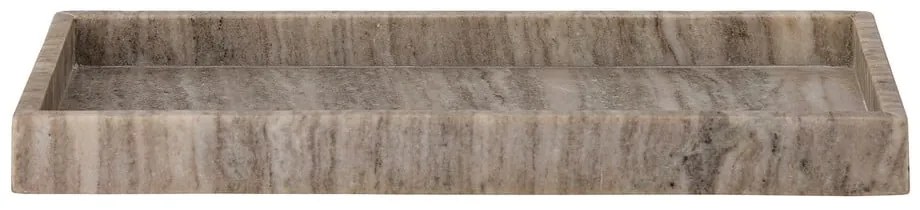 Vassoio decorativo in marmo Majsa - Bloomingville