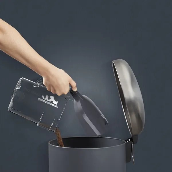 Rowenta - Aspirapolvere senza sacco COMPACT POWER 1,5l 750W/230V grigio