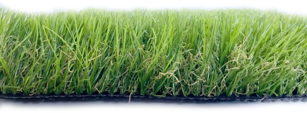 Erba artificiale 50 mm 4F GROUP Wimbledon al rotolo 20 x 2 m, 40 m²