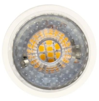 Faretto LED MR16 6W, angolo 38°, 12/24V AC/DC - OSRAM LED Colore Bianco Freddo 6.000K