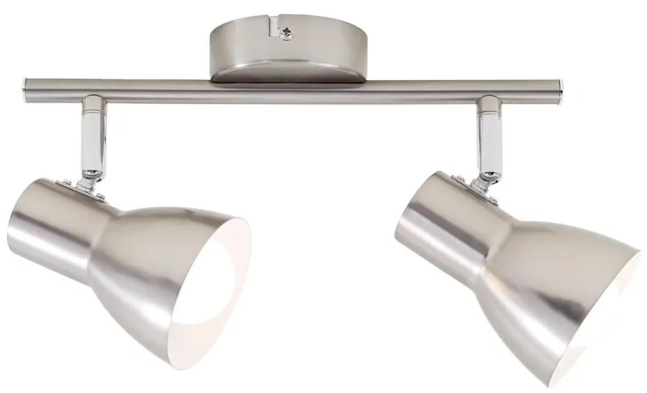 Briloner 2860-022 - Faretto 2xE14/25W/230V