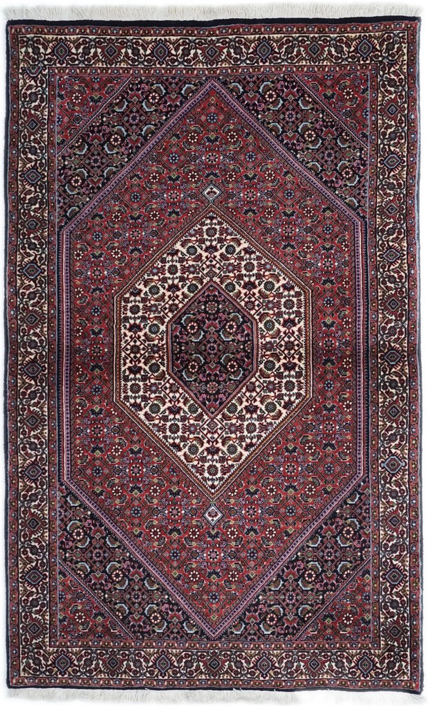 Bidjar Tappeto persiano 180x110 (Iran) Annodato A Mano