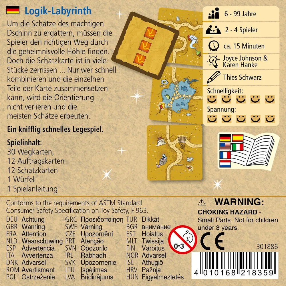 Labirinto di logica