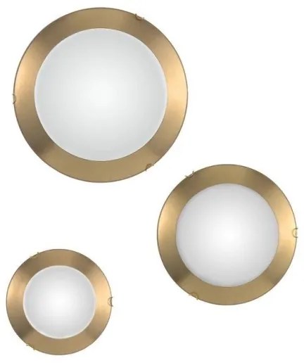 Kolarz A1306.13.3.Au - Plafoniera  MOON 3xE27/60W/230V