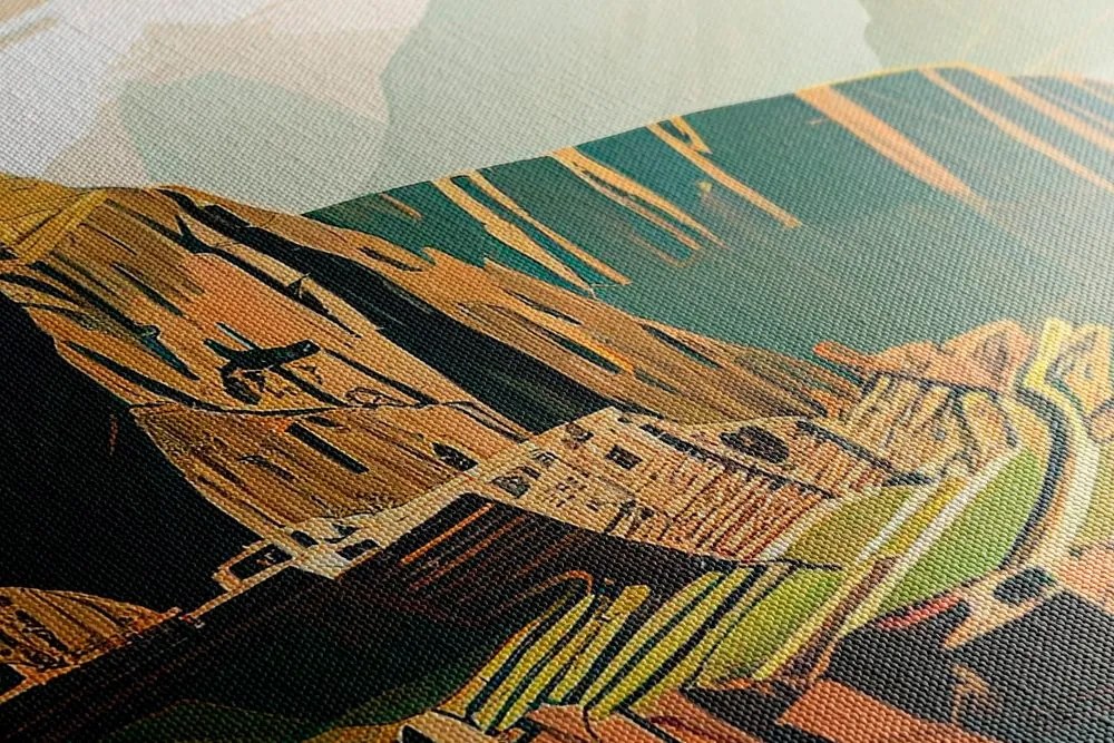 Stampa su tela – Splendido Machu Picchu