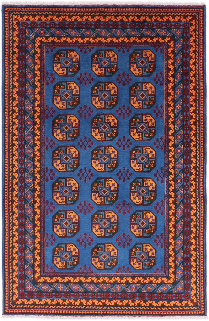Afghan Tappeto orientale 300x200 (Afghanistan) Annodato A Mano
