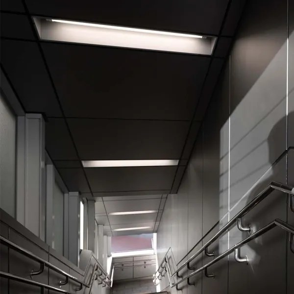 Tubo fluorescente LED T5 G5/16W/230V 4000K 120 cm