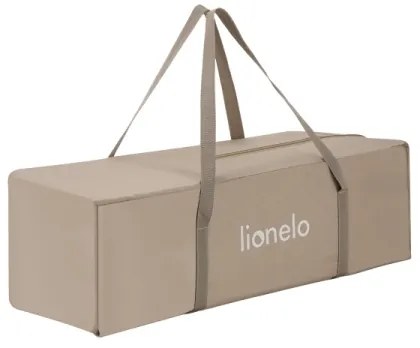 Lionelo - Recinto gioco FLORENCE Beige Sand