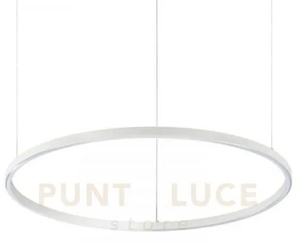 Oracle slim round sospensione led smd on-off 4500 lm 4000 k 37 w d....