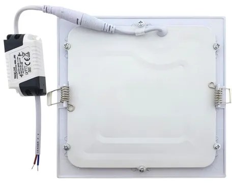 Lampada LED da incasso QTEC LED/9W/230V 6500K