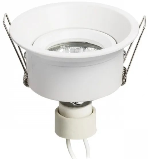 RED - Design Rendl-R11738- Lampada da incasso SOBER 1xGU10/50W/230V bianco