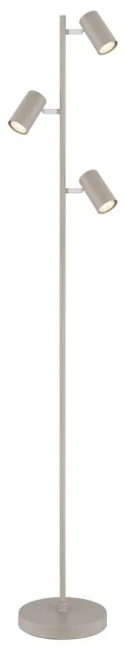 Globo 57911SSA - Lampada da terra ROBBY 3xGU10/5W/230V