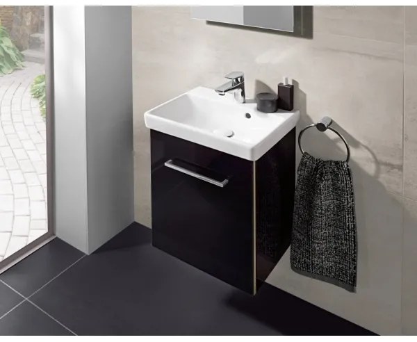 Villeroy & Boch 73584501 - Lavabo sospeso AVENTO 45x37 cm ceramica/bianco