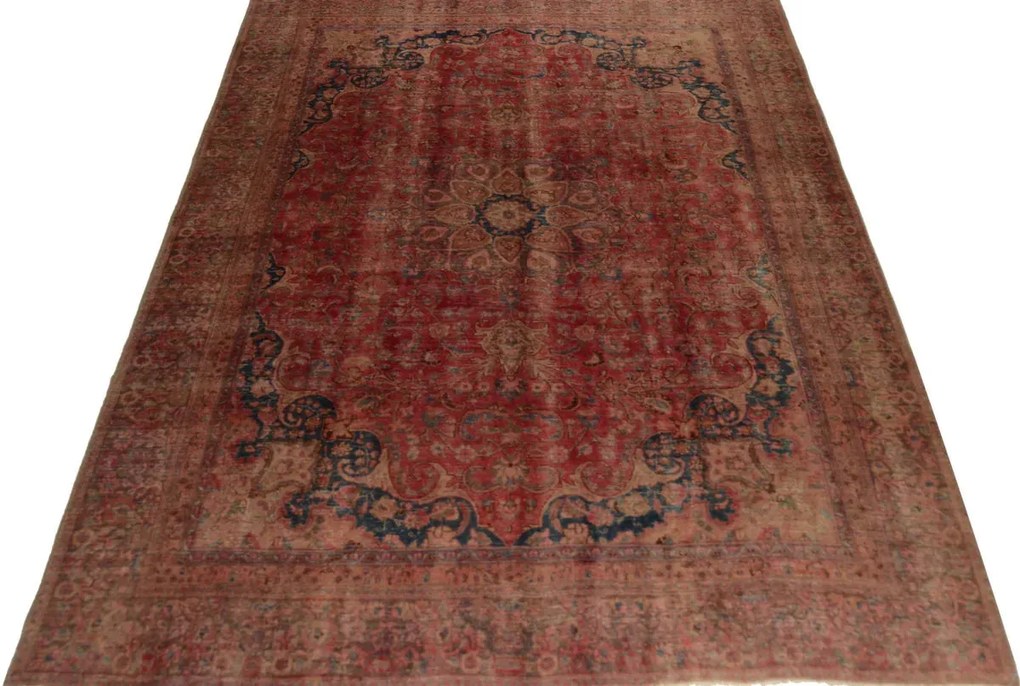 Vintage Tappeto 260x350 (Iran)