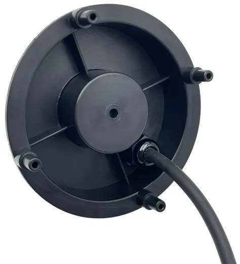 Lampada decorativa da esterno LUMISTONE 1xE27/15W/230V IP65 Ø 26,5 cm